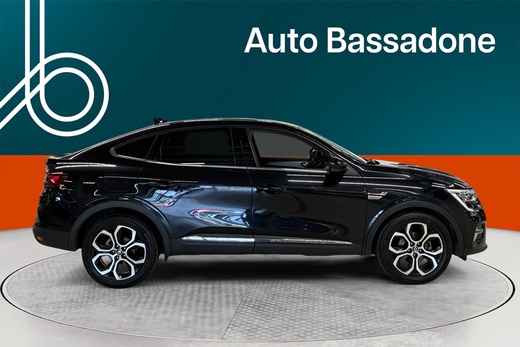 Renault Arkana vaihtoauto