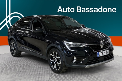 Renault Arkana vaihtoauto
