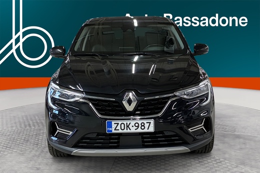 Renault Arkana vaihtoauto