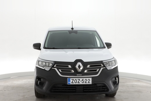 Renault Kangoo vaihtoauto