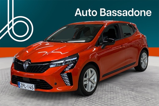 Renault Clio vaihtoauto