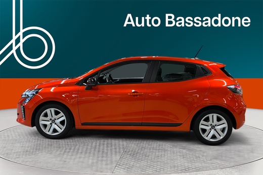 Renault Clio vaihtoauto