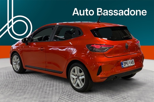 Renault Clio vaihtoauto