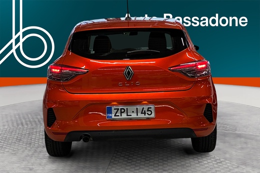 Renault Clio vaihtoauto
