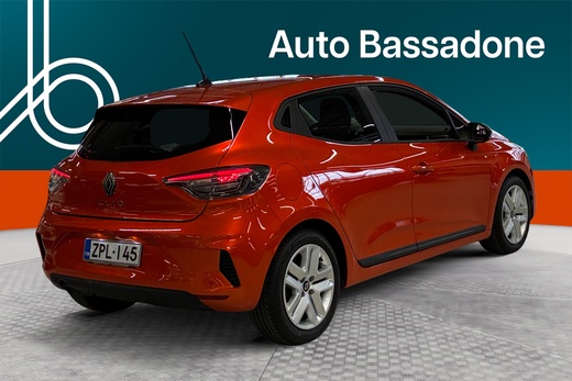 Renault Clio vaihtoauto