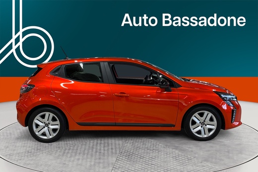 Renault Clio vaihtoauto