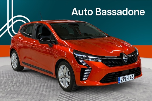 Renault Clio vaihtoauto