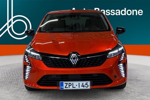 Renault Clio vaihtoauto
