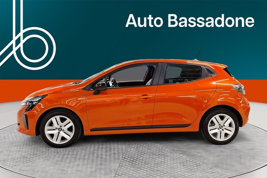 Renault Clio vaihtoauto
