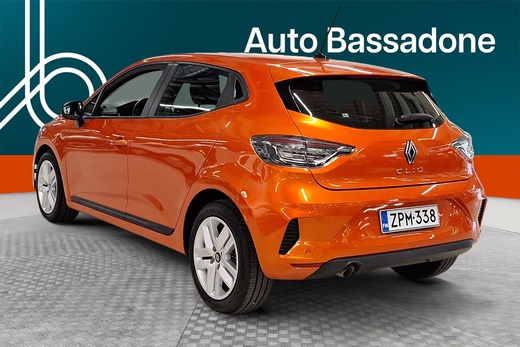 Renault Clio vaihtoauto