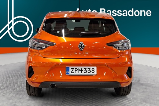 Renault Clio vaihtoauto