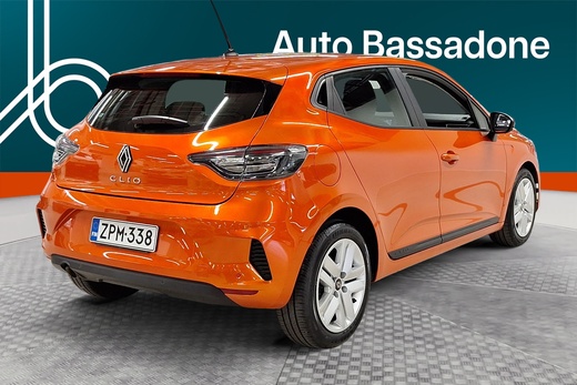Renault Clio vaihtoauto