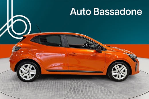 Renault Clio vaihtoauto