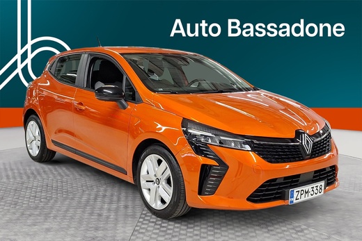 Renault Clio vaihtoauto