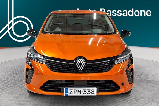 Renault Clio vaihtoauto