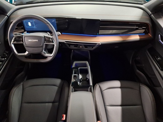 KGM Torres vaihtoauto