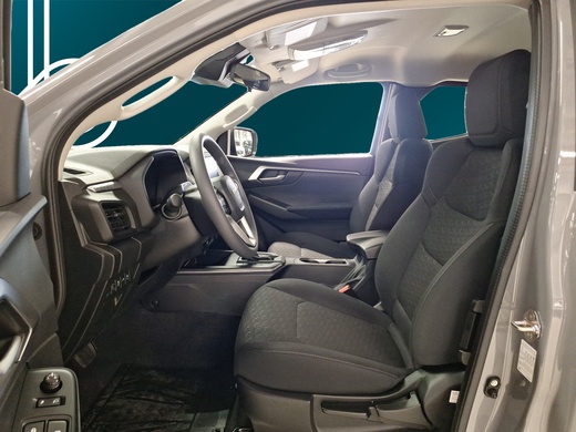 Isuzu D-Max vaihtoauto