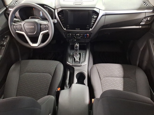 Isuzu D-Max vaihtoauto