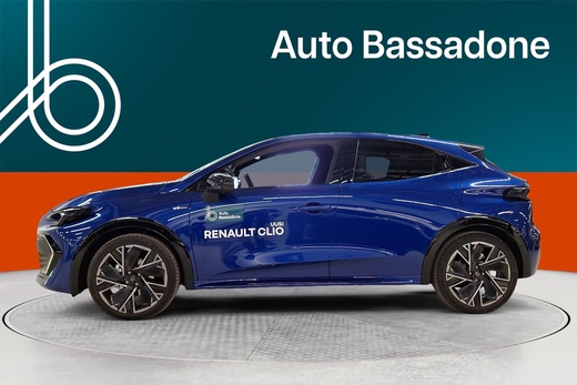 Renault Clio vaihtoauto