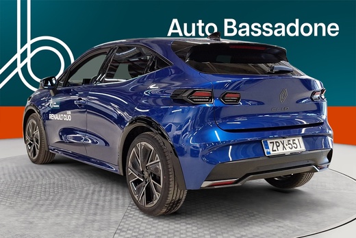 Renault Clio vaihtoauto