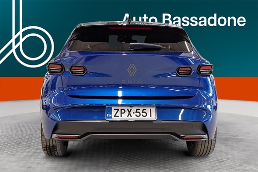 Renault Clio vaihtoauto