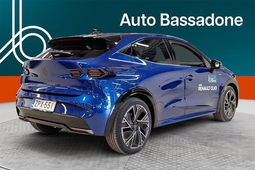 Renault Clio vaihtoauto