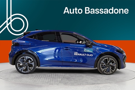 Renault Clio vaihtoauto