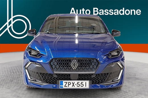 Renault Clio vaihtoauto