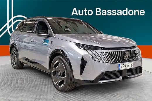 Peugeot E-5008 vaihtoauto