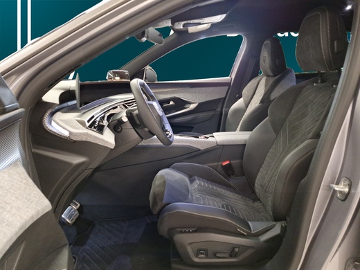 Peugeot E-5008 vaihtoauto