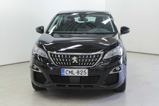 Peugeot 3008 vaihtoauto