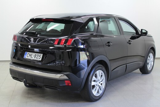Peugeot 3008 vaihtoauto