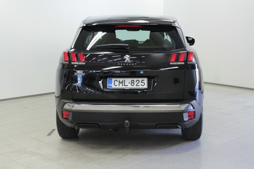 Peugeot 3008 vaihtoauto