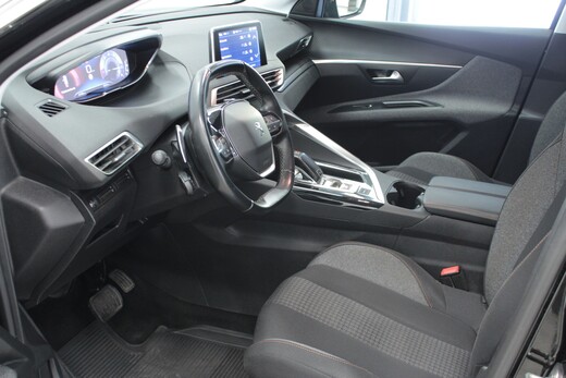 Peugeot 3008 vaihtoauto