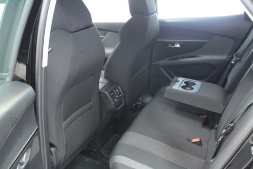 Peugeot 3008 vaihtoauto