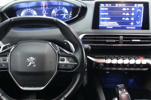 Peugeot 3008 vaihtoauto