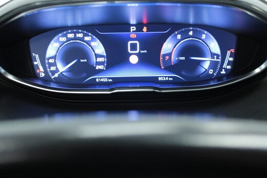 Peugeot 3008 vaihtoauto