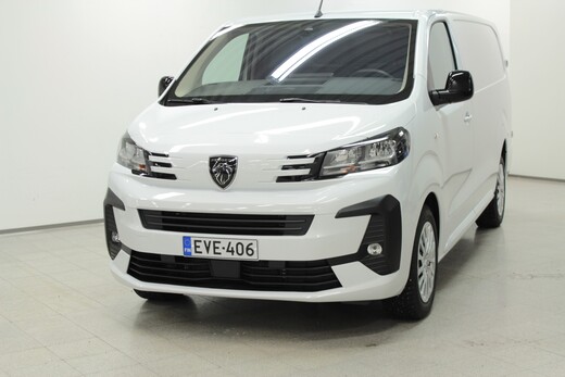 Peugeot Expert vaihtoauto