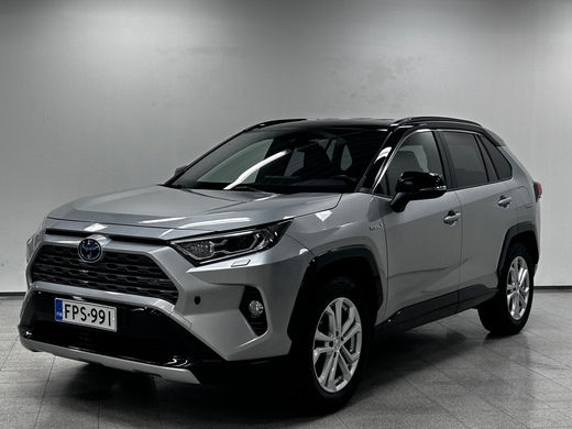 Toyota RAV4 vaihtoauto
