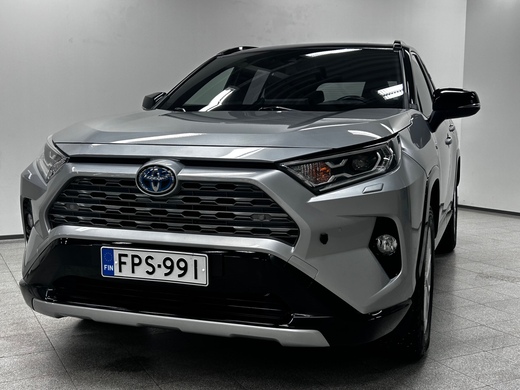 Toyota RAV4 vaihtoauto