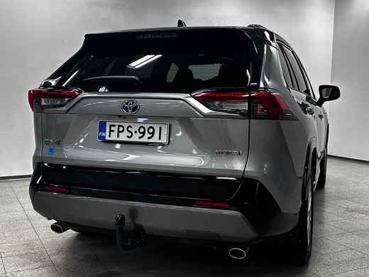 Toyota RAV4 vaihtoauto
