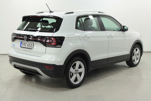Volkswagen T-Cross vaihtoauto