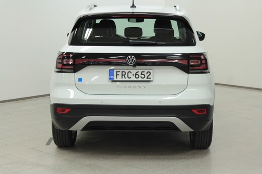 Volkswagen T-Cross vaihtoauto