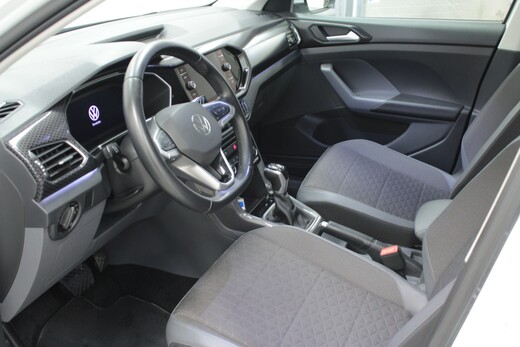 Volkswagen T-Cross vaihtoauto