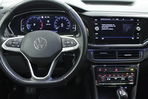 Volkswagen T-Cross vaihtoauto