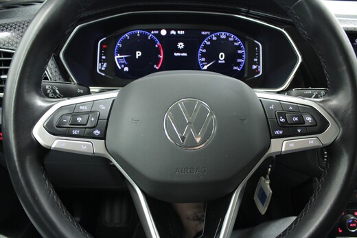 Volkswagen T-Cross vaihtoauto