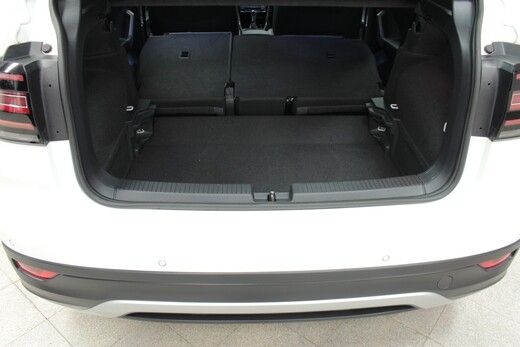 Volkswagen T-Cross vaihtoauto