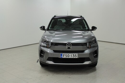 Citroën e-C3 vaihtoauto
