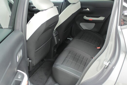 Citroën e-C3 vaihtoauto