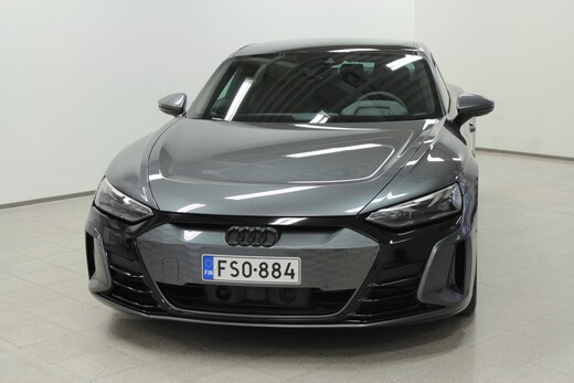 Audi e-tron GT vaihtoauto